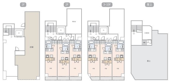 間取図/区画図: