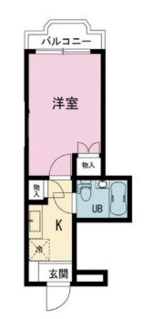 間取図/区画図: