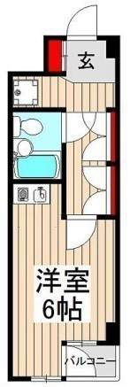 間取図/区画図: