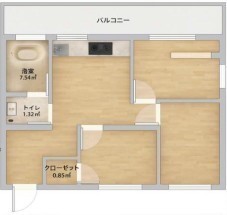 間取図/区画図: