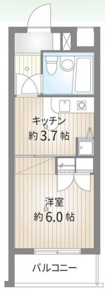 間取図/区画図: