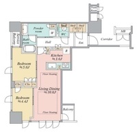 間取図/区画図: