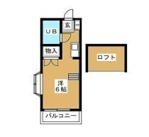 間取図/区画図: