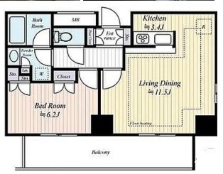 間取図/区画図:
