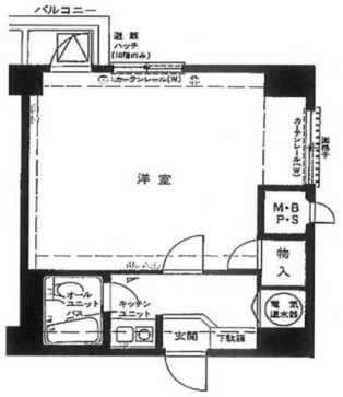 間取図/区画図: