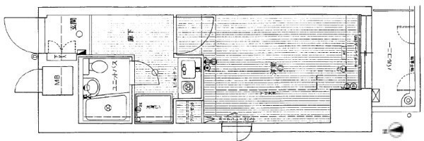 間取図/区画図: