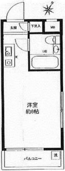 間取図/区画図: