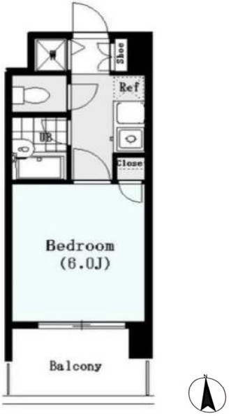 間取図/区画図: