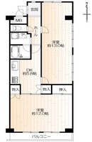間取図/区画図: