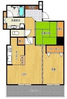 間取図/区画図: