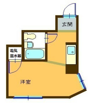 間取図/区画図: