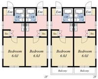 間取図/区画図:
