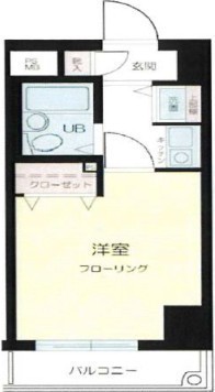 間取図/区画図: