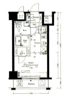 間取図/区画図: