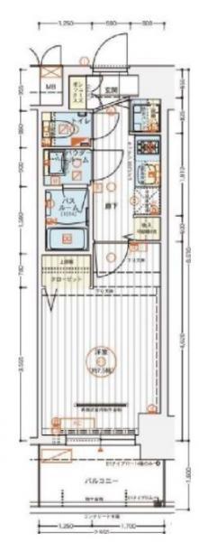 間取図/区画図: