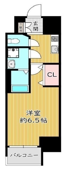 間取図/区画図: