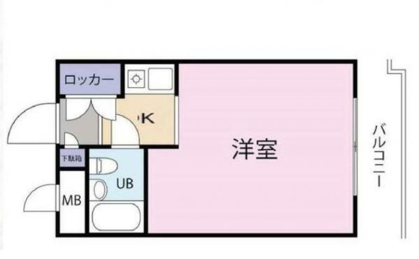 間取図/区画図: