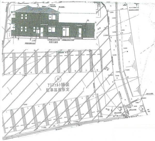 間取図/区画図: