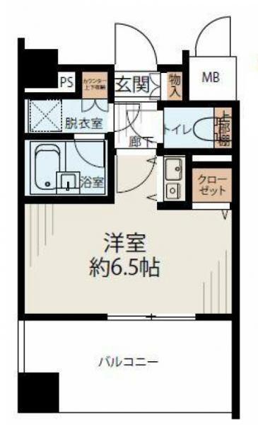 間取図/区画図: