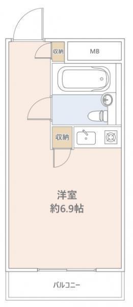 間取図/区画図: