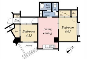 間取図/区画図: