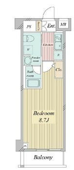 間取図/区画図: