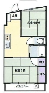 間取図/区画図: