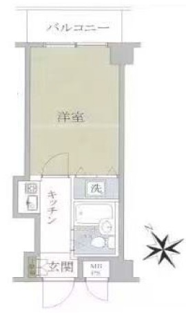 間取図/区画図: