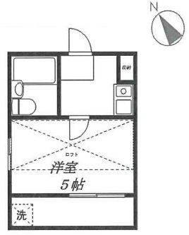間取図/区画図: