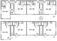 間取図/区画図: