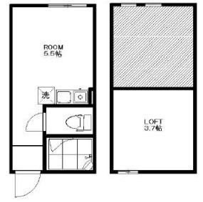 間取図/区画図: