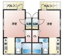 間取図/区画図: