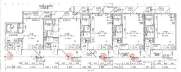 間取図/区画図: