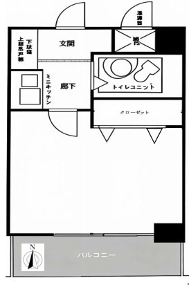 間取図/区画図: