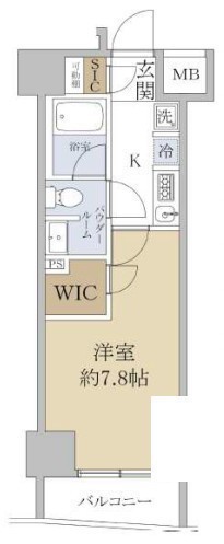 間取図/区画図: