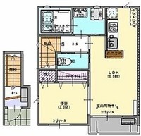 間取図/区画図: