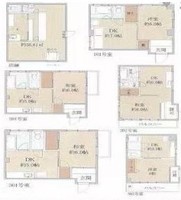 間取図/区画図: