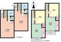 間取図/区画図:
