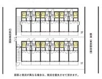 間取図/区画図: