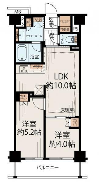 間取図/区画図: