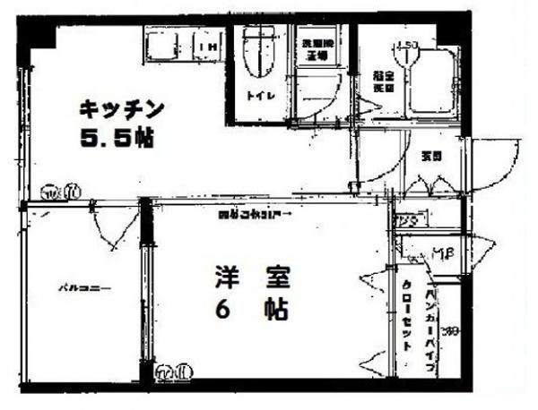 間取図/区画図: