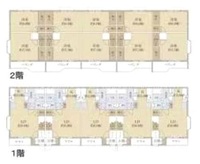 間取図/区画図: