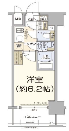 間取図/区画図: