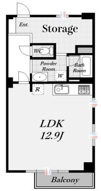 間取図/区画図: