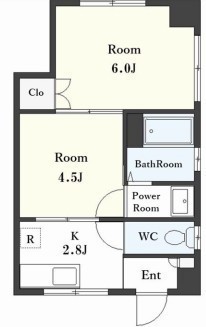 間取図/区画図:
