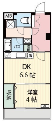 間取図/区画図: