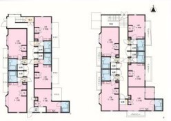 間取図/区画図: