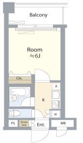 間取図/区画図: