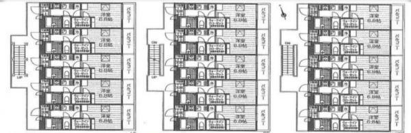 間取図/区画図: