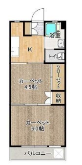 間取図/区画図: